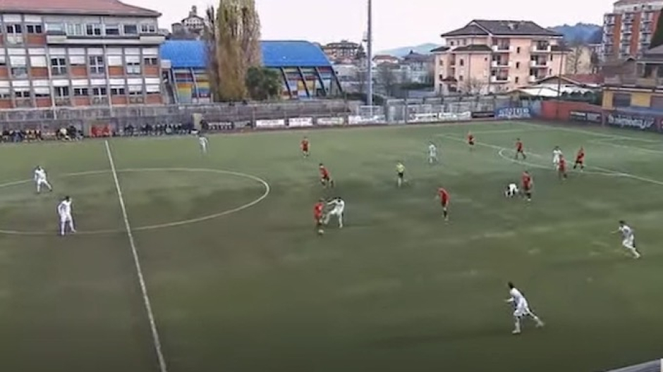 Borgosesia, vittoria a Settimo contro la Pro Eureka